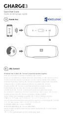 Charge 3 user manual